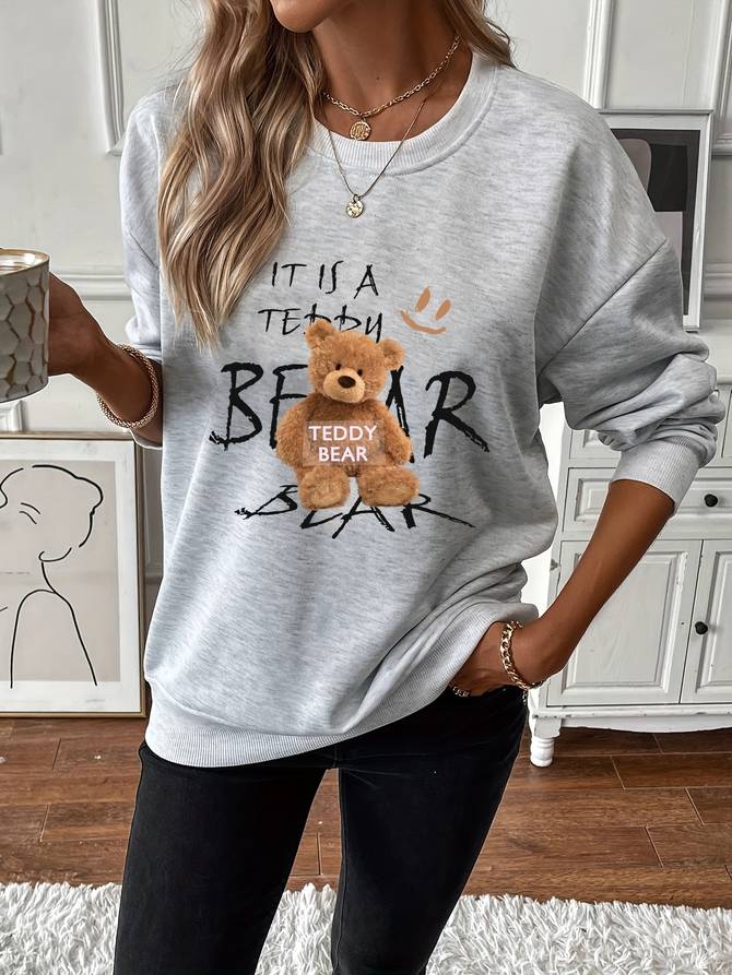 Trina | Damernas bekväma tröja