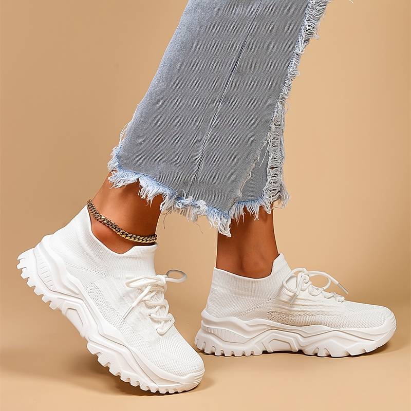 Anneliese | Bekväma sneakers