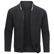 Lukas | Wärmender Zip-Cardigan – Dein Neuer Alltagsliebling