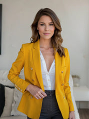 Helga | Elegant vår- och sommarblazer för damer