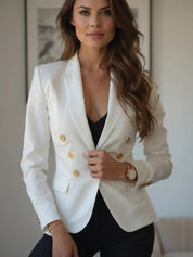 Helga | Elegant vår- och sommarblazer för damer