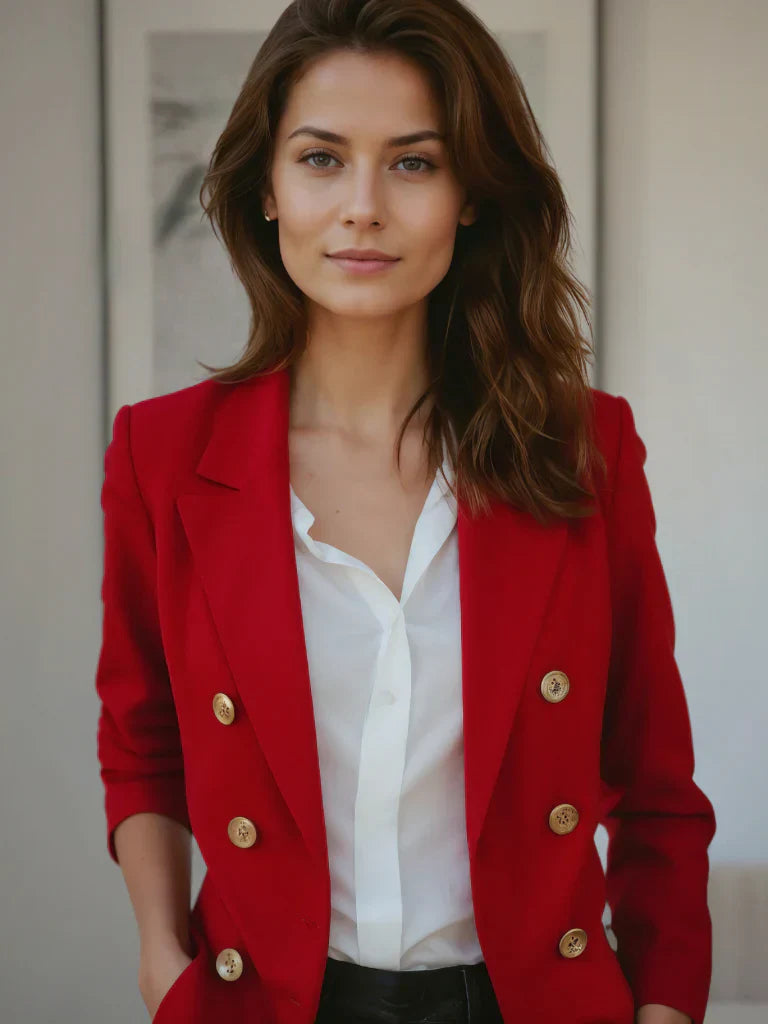 Helga | Elegant vår- och sommarblazer för damer