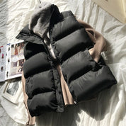 BO | Vintage-Weste Herbst Trendy Damen