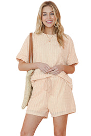 Bodina | 2-teiliges Sommer-Set mit Struktur