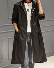 LIZ | Stilren trenchcoat för damer