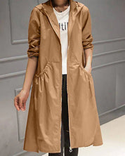 LIZ | Stilren trenchcoat för damer