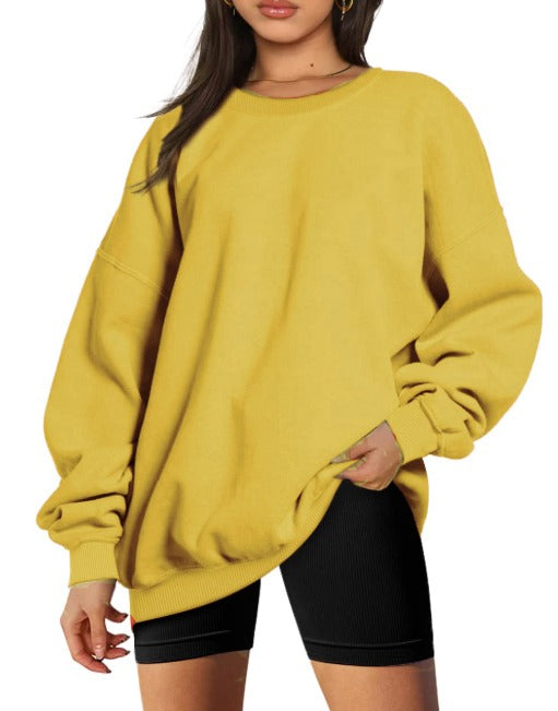 Elizabeth | Oversized sweatshirt för vintern