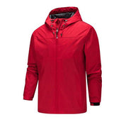 AUGUST | Stylische Outdoor-Jacke für Männer