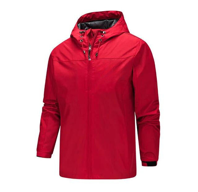 AUGUST | Stylische Outdoor-Jacke für Männer