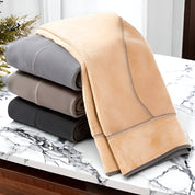 Premium fleece-strumpbyxor