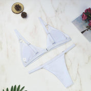 Mia | Stylisches Triangel-Bikini Set für Sommer-Spaß
