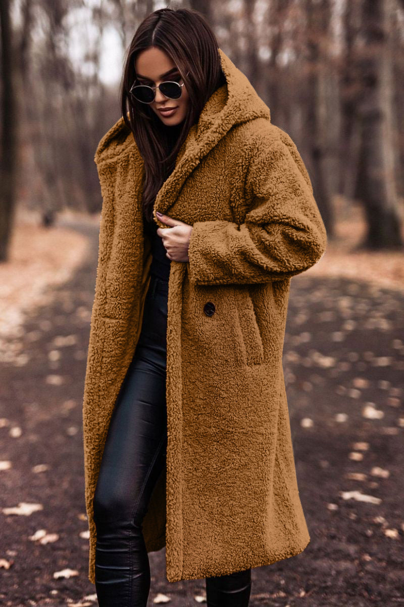 LUISA | Bekväm stilfull jacka