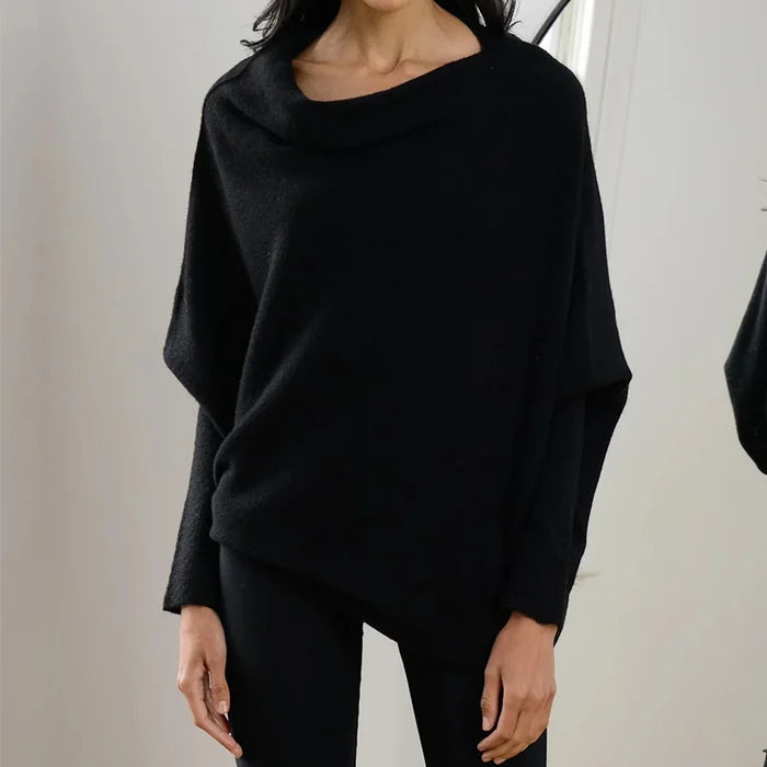 EMMA | Stilren Oversized Tröja