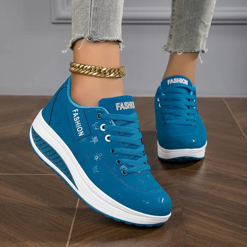 Silvia | Stilrena fritidssneakers - Perfekt för varje outfit