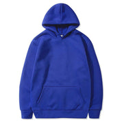 Nikki | Bekväm Basic Hoodie för Varje Dag
