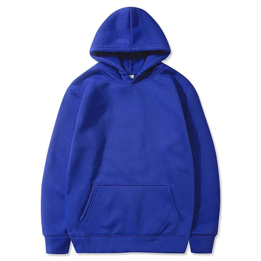 Nikki | Bekväm Basic Hoodie för Varje Dag
