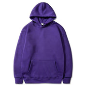 Nikki | Bekväm Basic Hoodie för Varje Dag