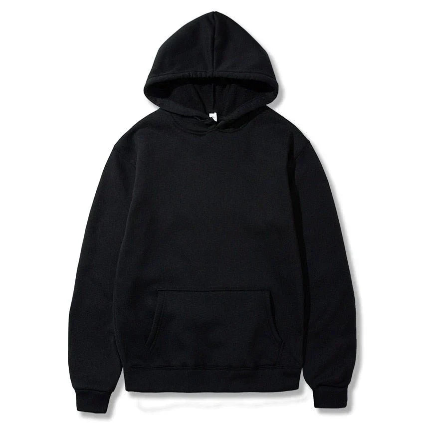 Nikki | Bekväm Basic Hoodie för Varje Dag