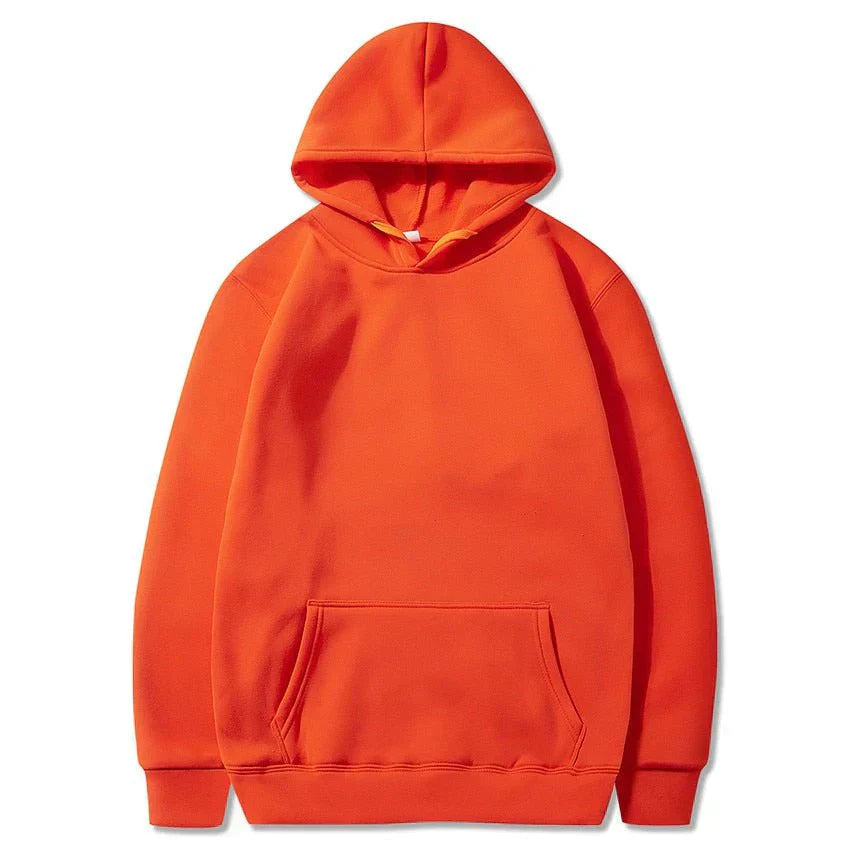 Nikki | Bekväm Basic Hoodie för Varje Dag
