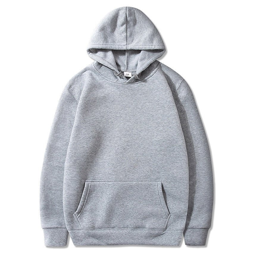 Nikki | Bekväm Basic Hoodie för Varje Dag