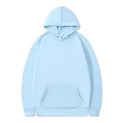 Nikki | Bekväm Basic Hoodie för Varje Dag