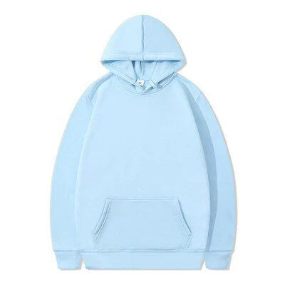 Nikki | Bekväm Basic Hoodie för Varje Dag