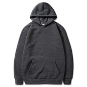 Nikki | Bekväm Basic Hoodie för Varje Dag