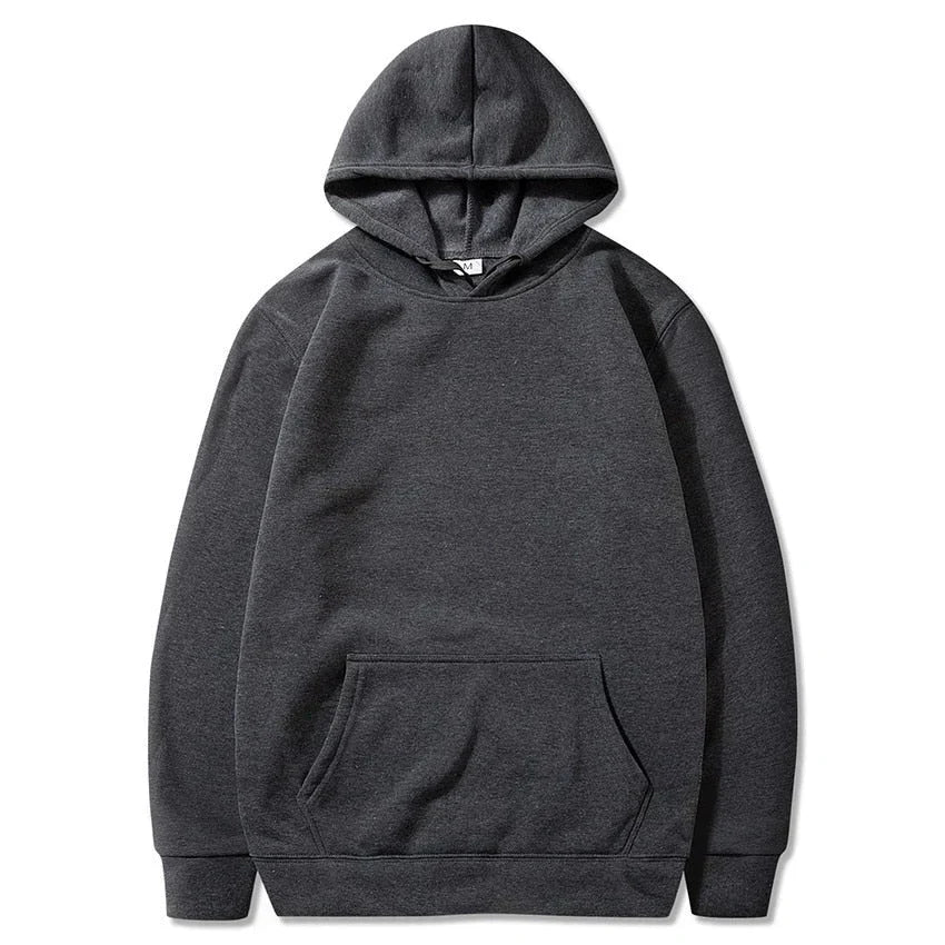 Nikki | Bekväm Basic Hoodie för Varje Dag