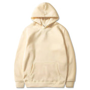 Nikki | Bekväm Basic Hoodie för Varje Dag