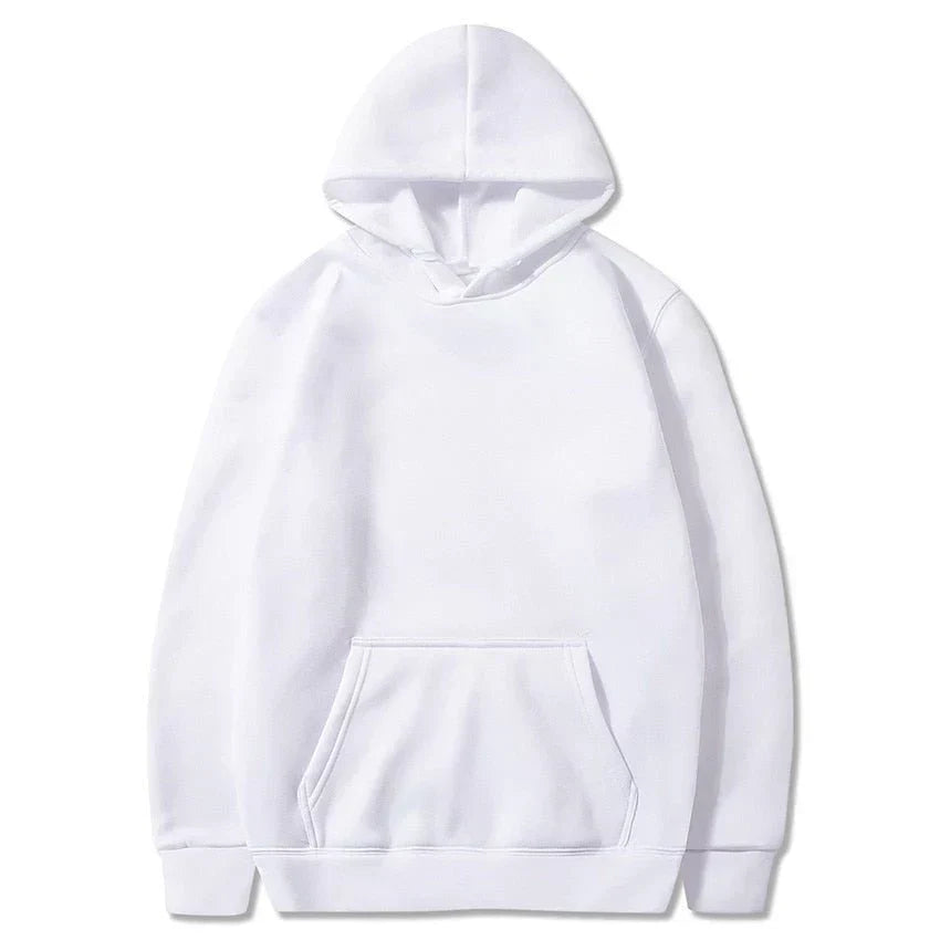 Nikki | Bekväm Basic Hoodie för Varje Dag
