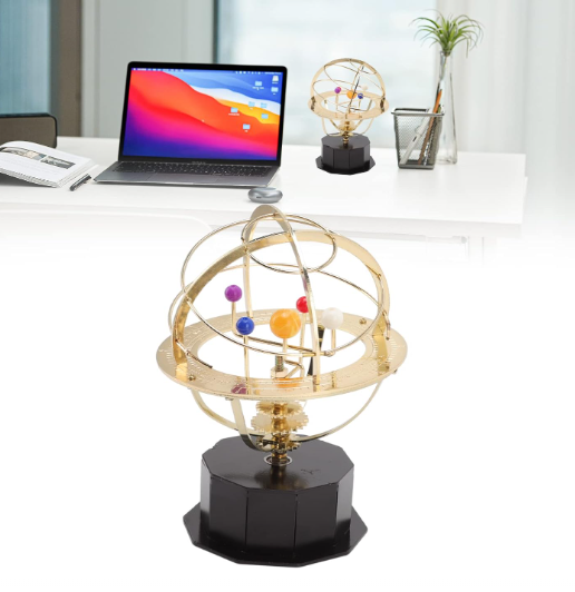 Grand Orrery - Modell av solsystemet
