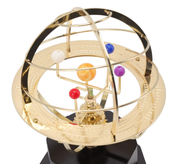 Grand Orrery - Modell av solsystemet