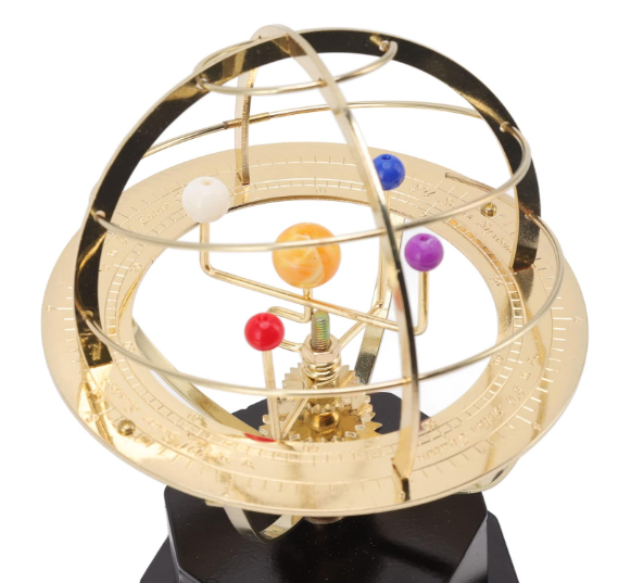 Grand Orrery - Modell av solsystemet