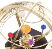 Grand Orrery - Modell av solsystemet