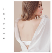 EVA | Sömlös rygglös BH