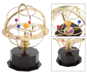 Grand Orrery - Modell av solsystemet