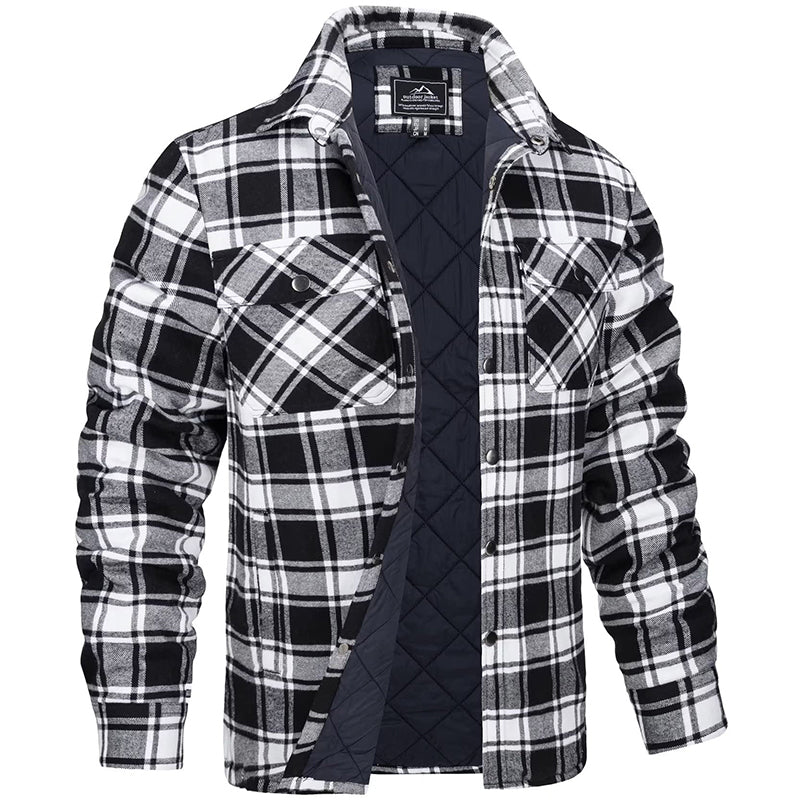Emil | Stijlvolle Jacke voor Herfst en Winter