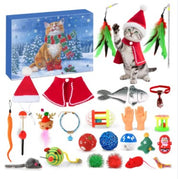 FelineFest | Interaktiver Katzen-Adventskalender mit tollen Spielzeugen und Leckereien