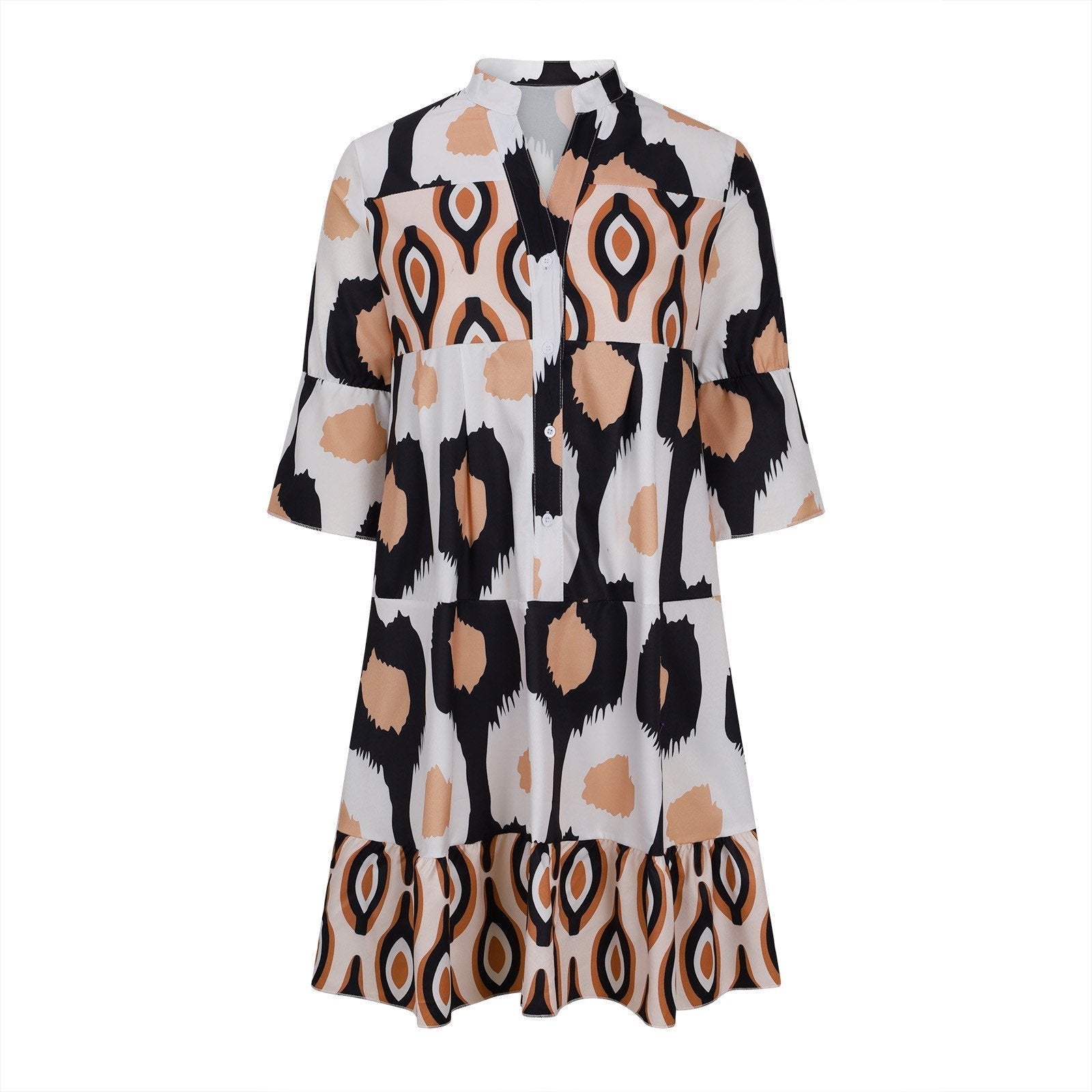 Galilea | Stilvolles Freizeitkleid für Frauen