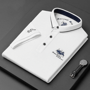 ANTONIO | Elegantes Polo Sommer fur Manner