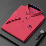 ANTONIO | Elegantes Polo Sommer fur Manner