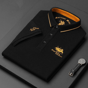 ANTONIO | Elegantes Polo Sommer fur Manner