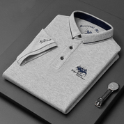 ANTONIO | Elegantes Polo Sommer fur Manner