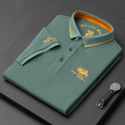ANTONIO | Elegantes Polo Sommer fur Manner