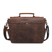 Victor | Robust canvas-axelväska