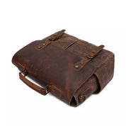 Victor | Robust canvas-axelväska