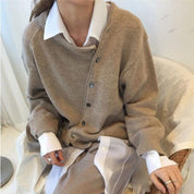 Lena | Wickel-Cardigan – Mångsidig & Stilfull