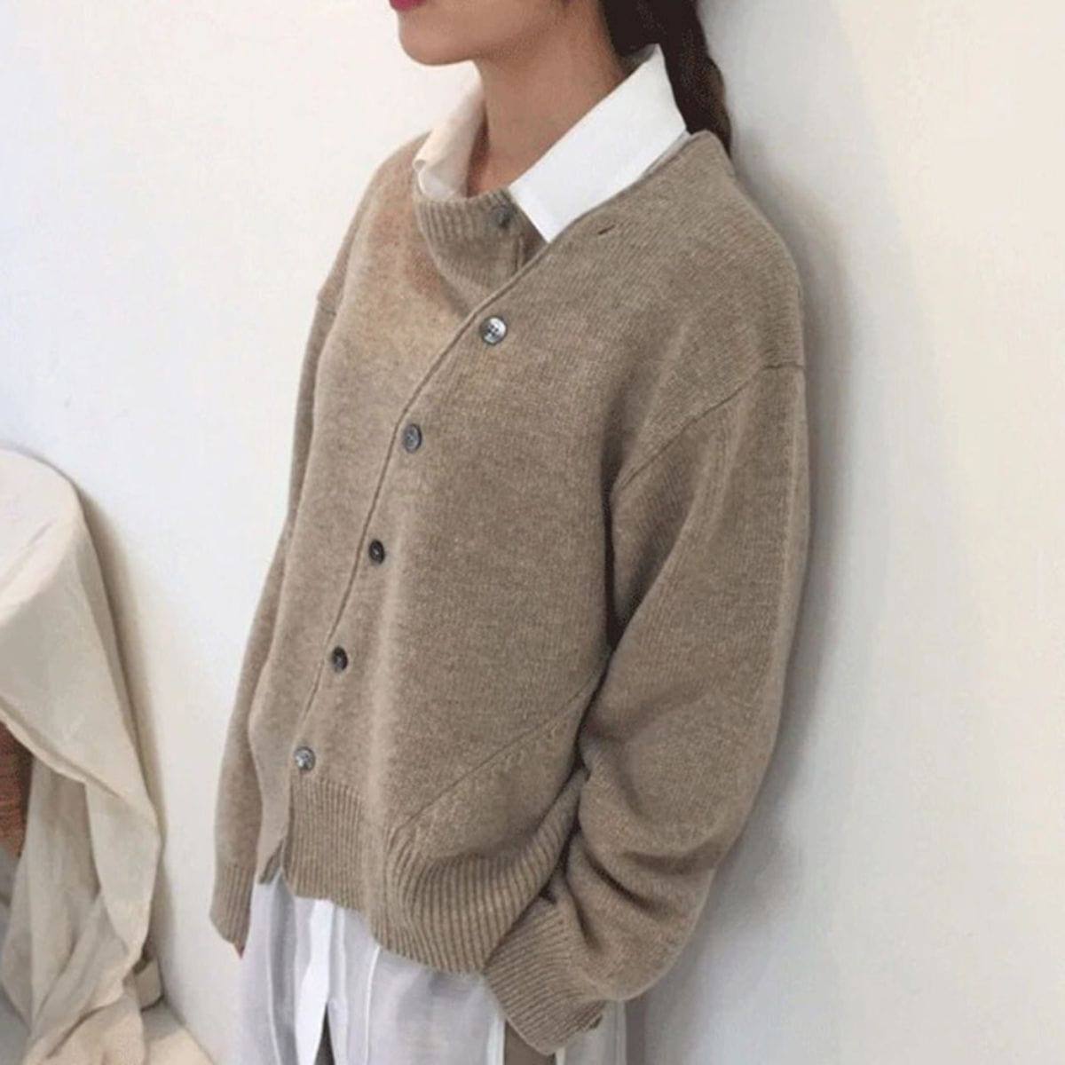 Lena | Wickel-Cardigan – Mångsidig & Stilfull