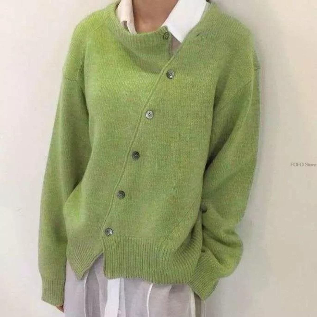 Lena | Wickel-Cardigan – Mångsidig & Stilfull