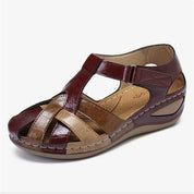 Hanna | Ultra Bequeme Damen Sandalen für den Sommer